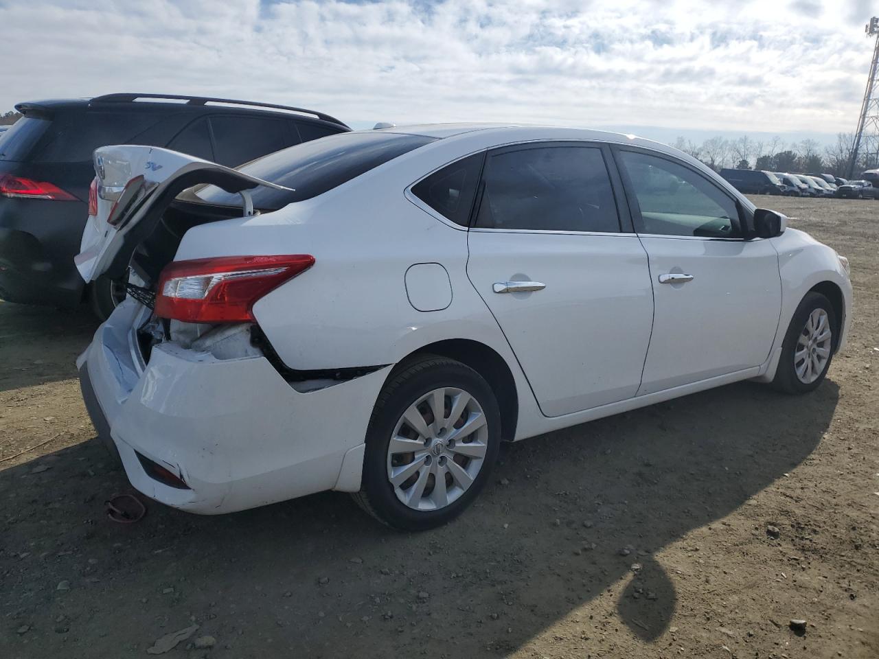 3N1AB7AP0HY362305 NISSAN SENTRA 2017