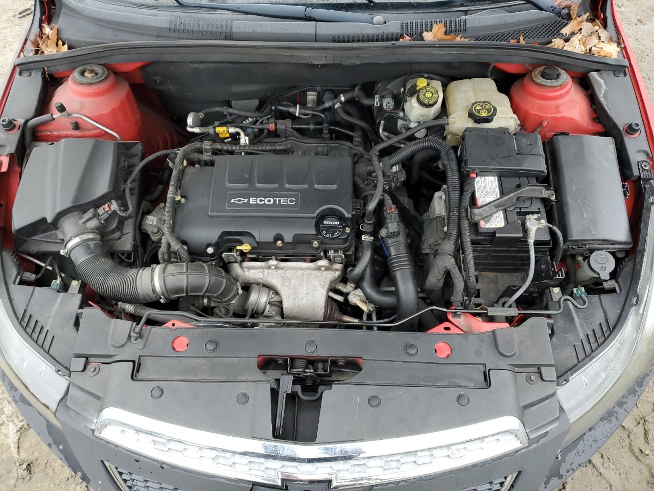 2014 Chevrolet Cruze - Image 11