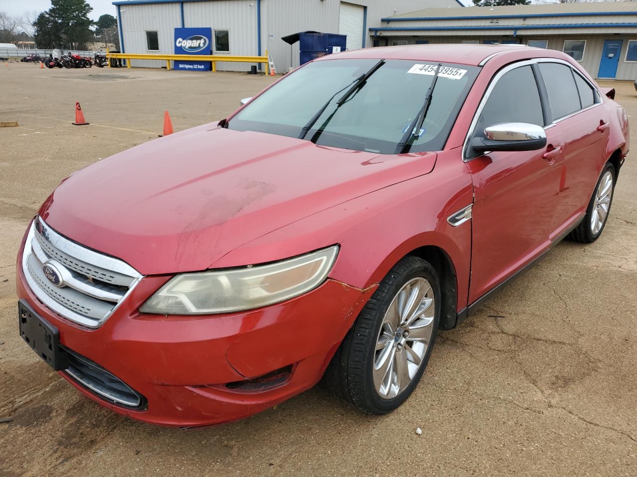 2011 Ford Taurus - Image 1