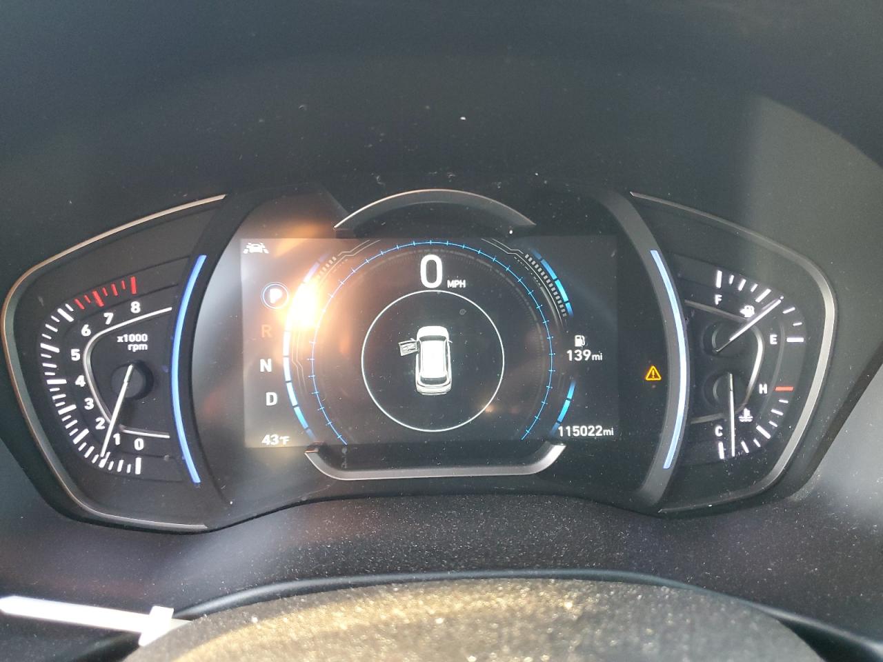 2019 Hyundai Santa Fe - Image 9
