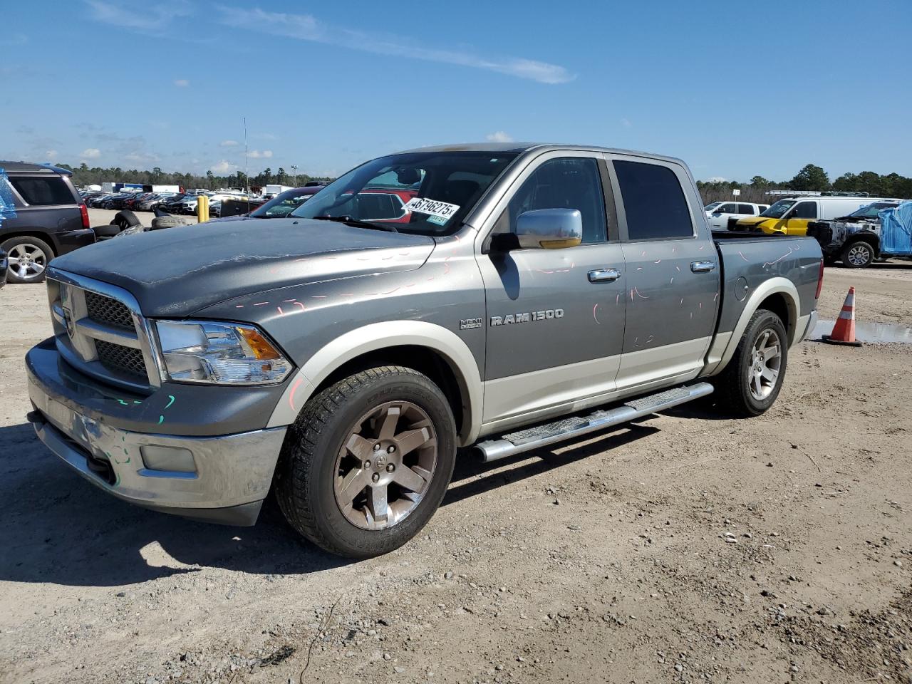 2011 Dodge Ram 1500  за продажба в Houston, TX - Front End
