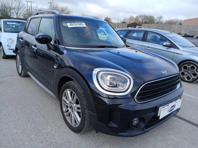 2021 MINI COUNTRYMAN