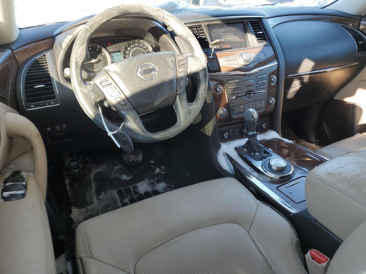 JN8AY2NEXL9782258 NISSAN ARMADA 2020