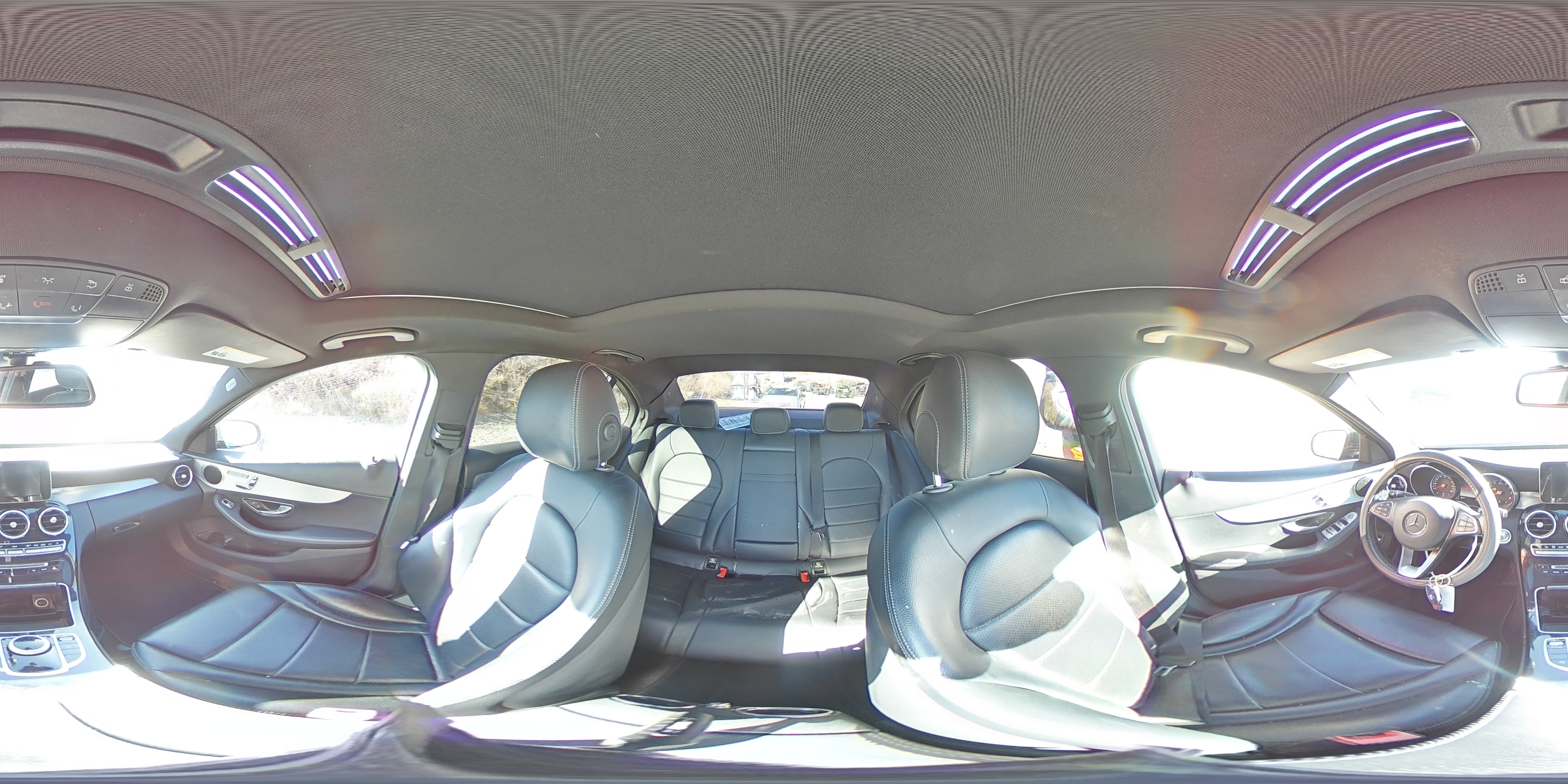 2018 Mercedes-Benz C-klasse - Image 15