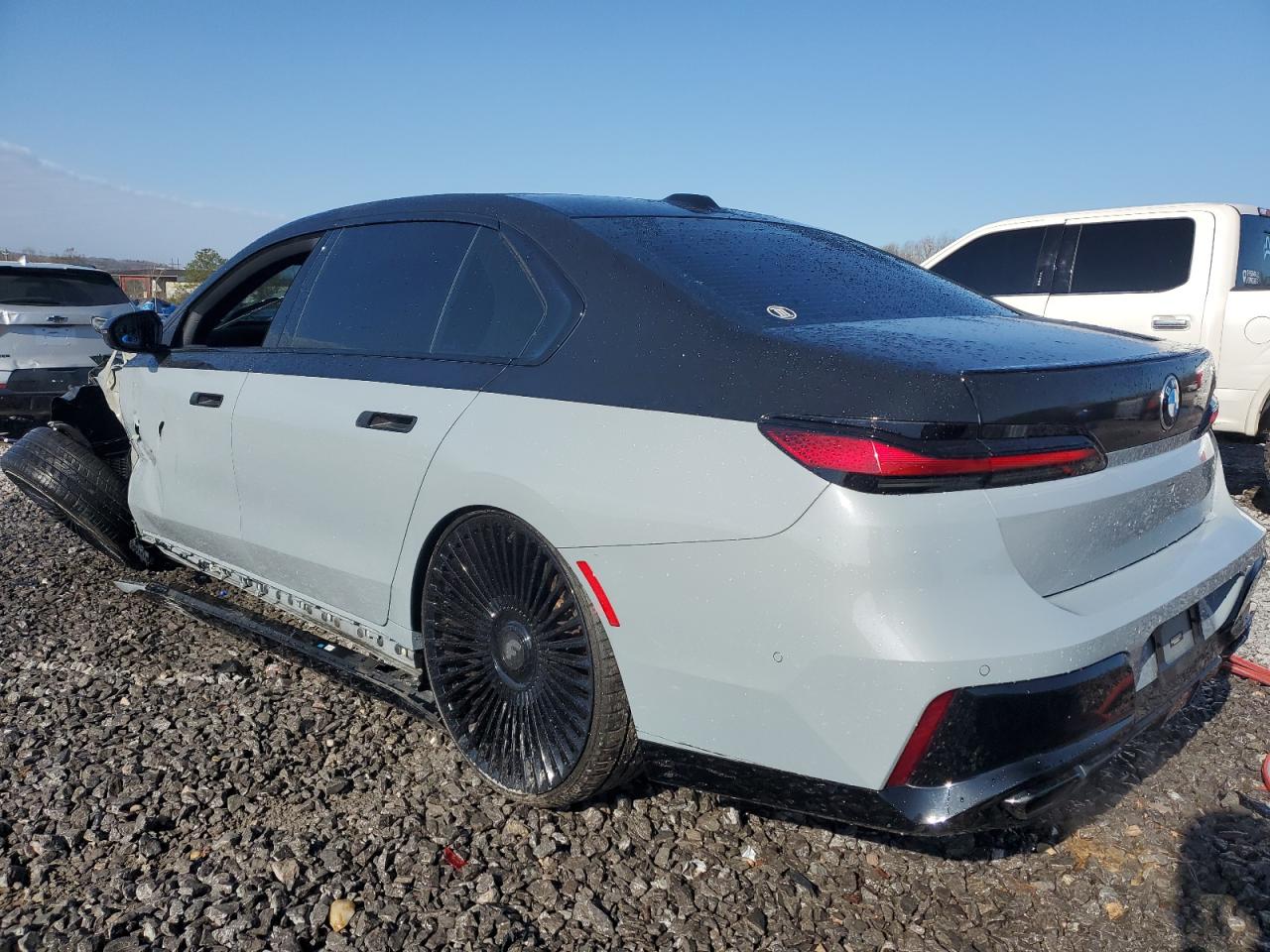 2023 BMW 7er - Image 2