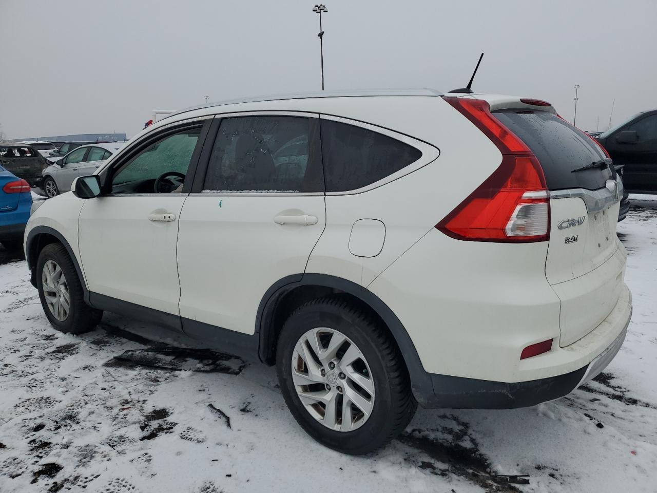 5J6RM4H78GL073558 HONDA CRV 2016