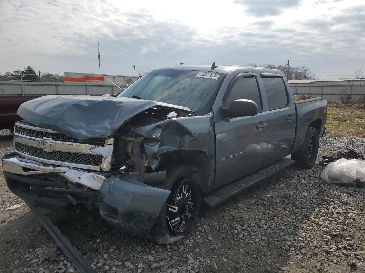 2011 Chevrolet Silverado - Image 1