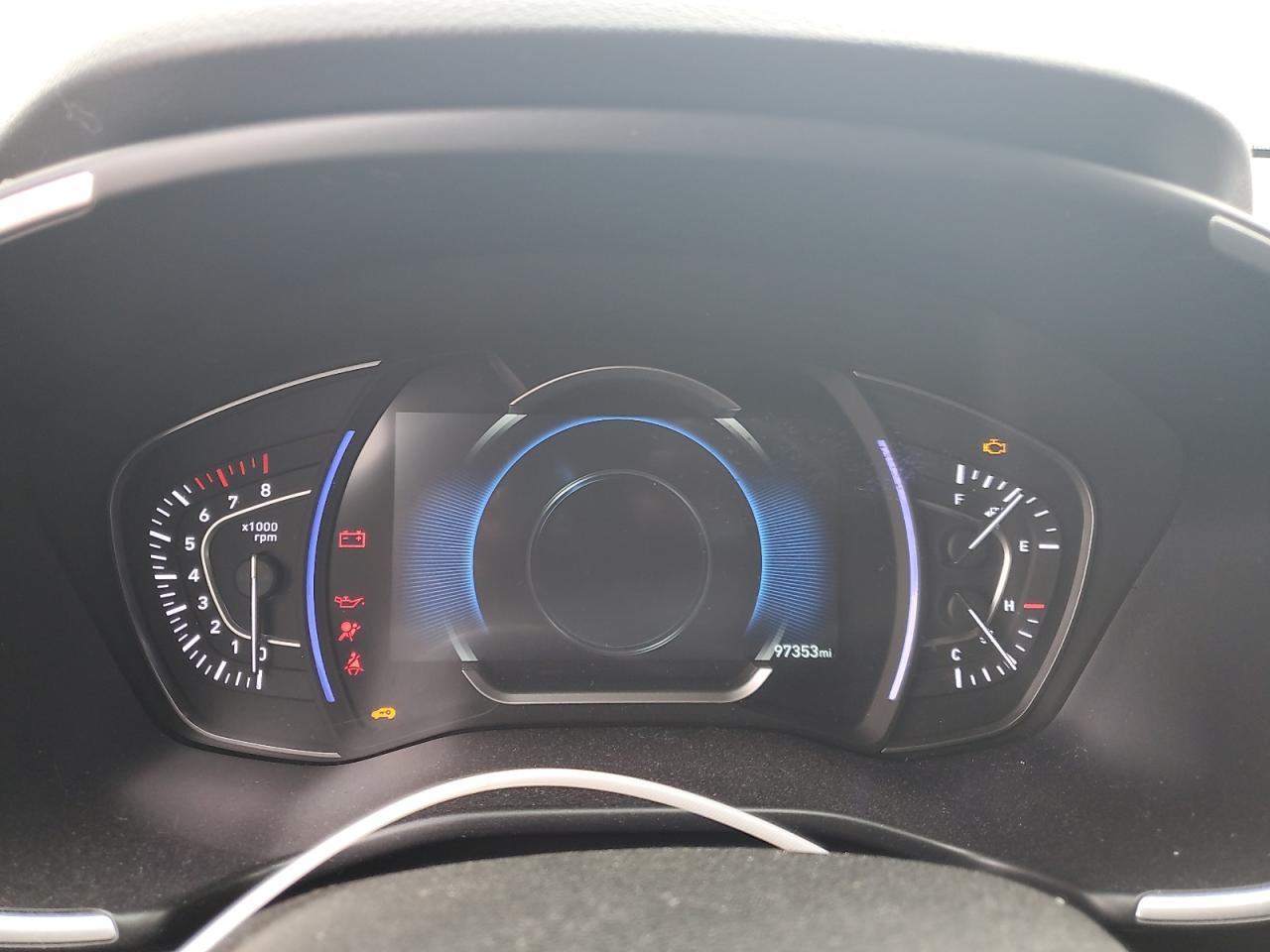 2020 Hyundai Santa Fe - Image 9