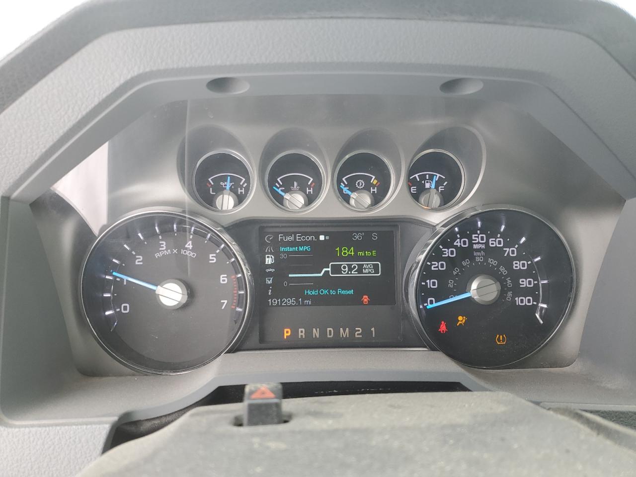 2012 Ford F250 - Image 9