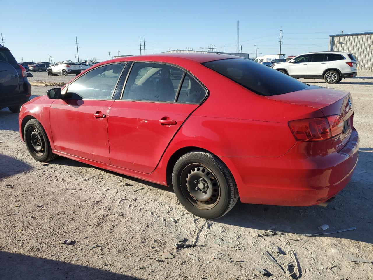2014 Volkswagen Jetta - Image 2
