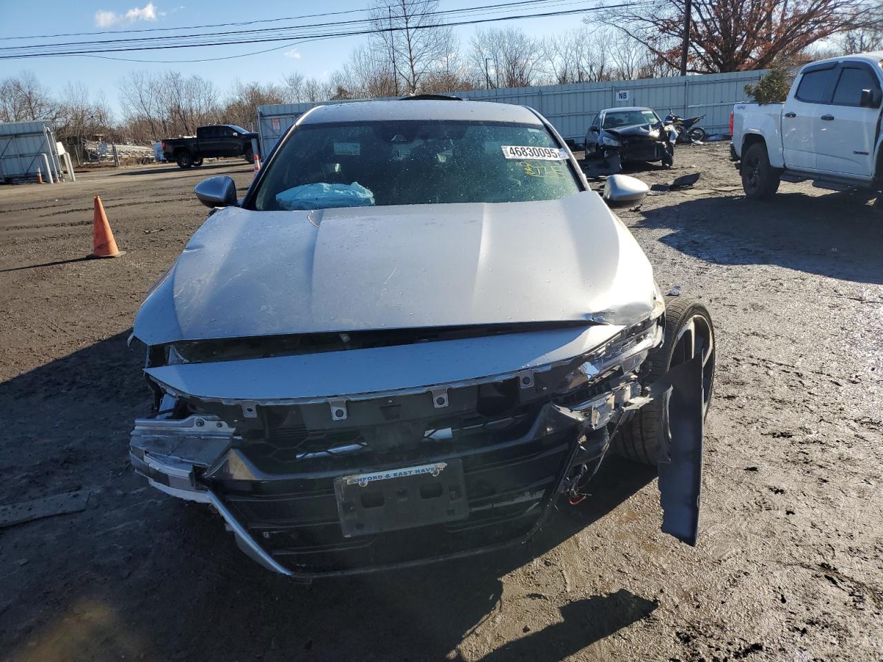 1HGCV1E39KA157029 HONDA ACCORD 2019