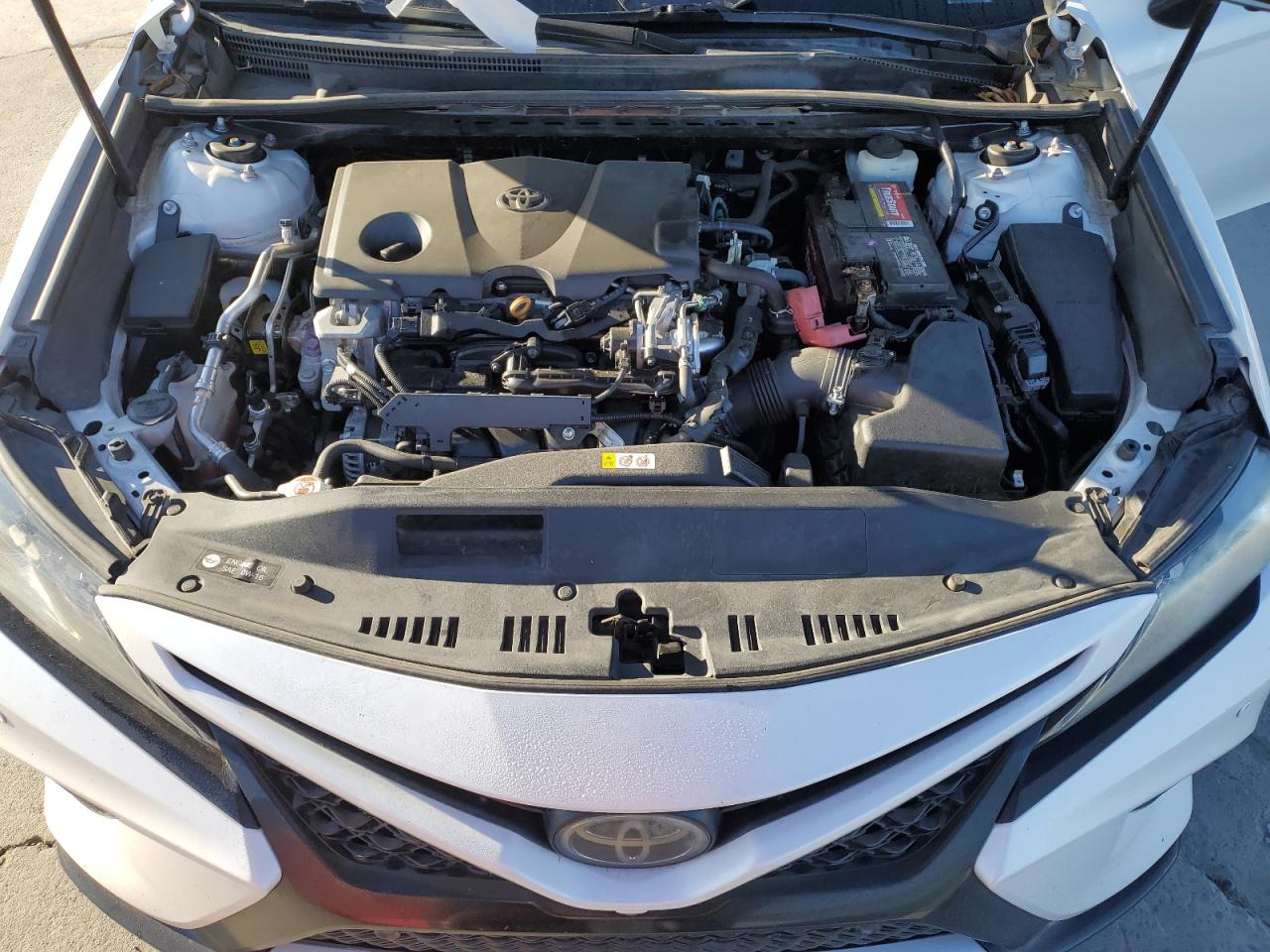 4T1B61HKXJU115407 TOYOTA CAMRY 2018