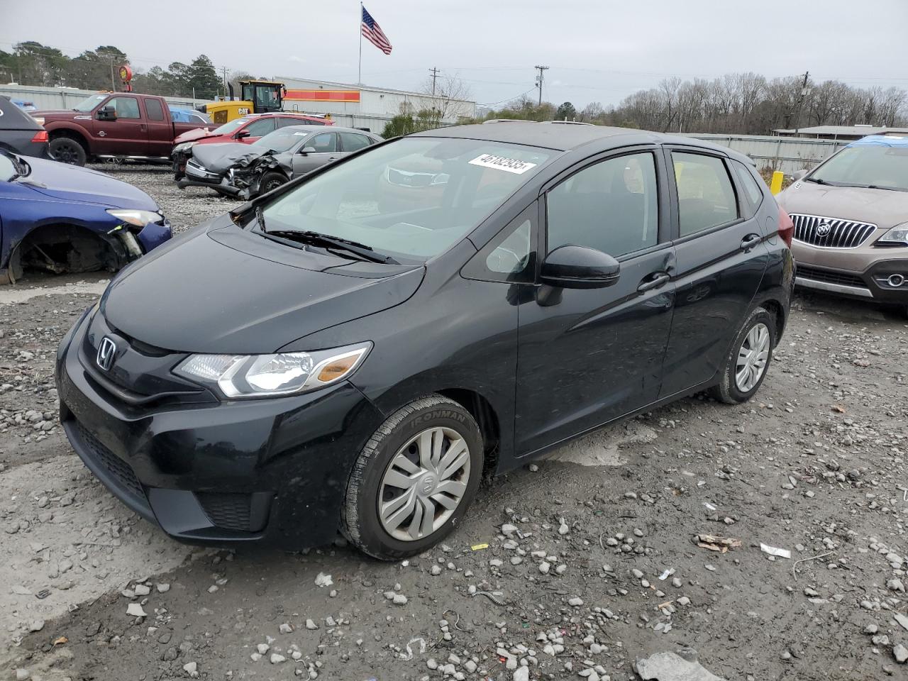 JHMGK5H5XGX004420 HONDA FIT 2016