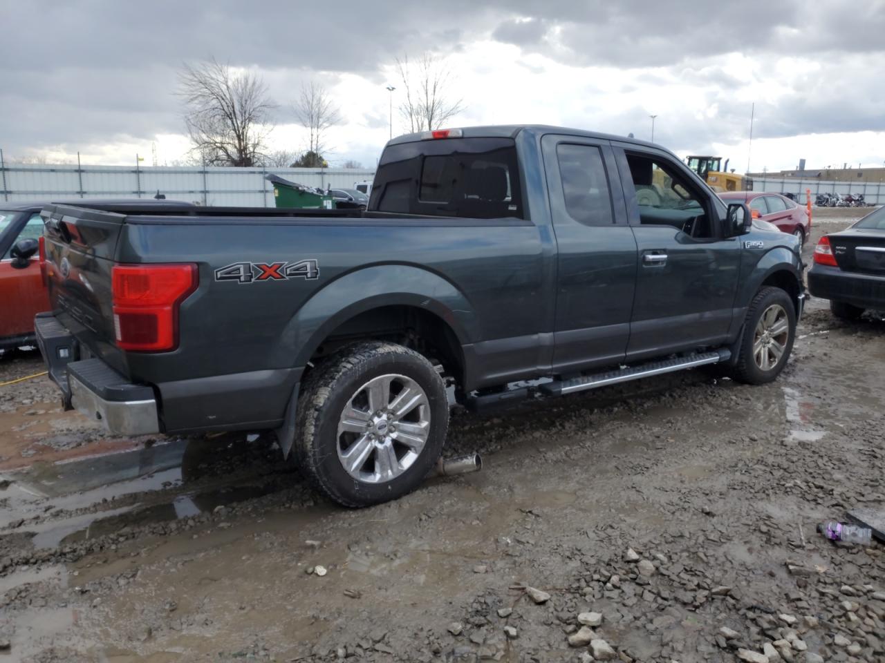 2018 Ford F-150 - Image 3
