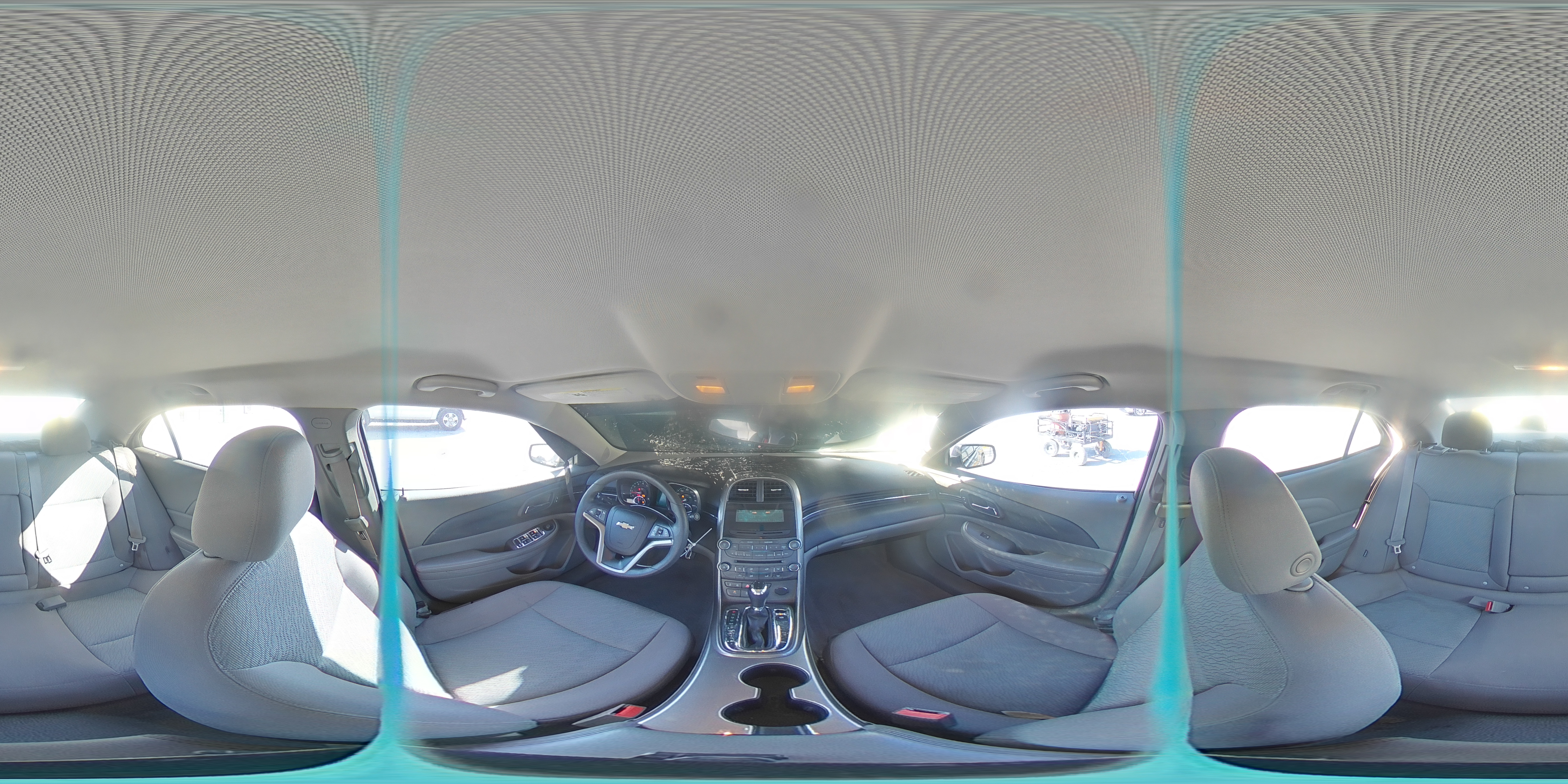 2013 Chevrolet Malibu - Image 13