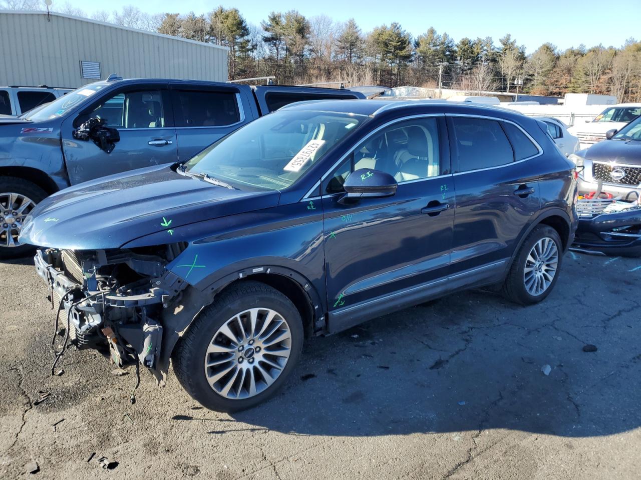 2017 Lincoln MKC - Image 1