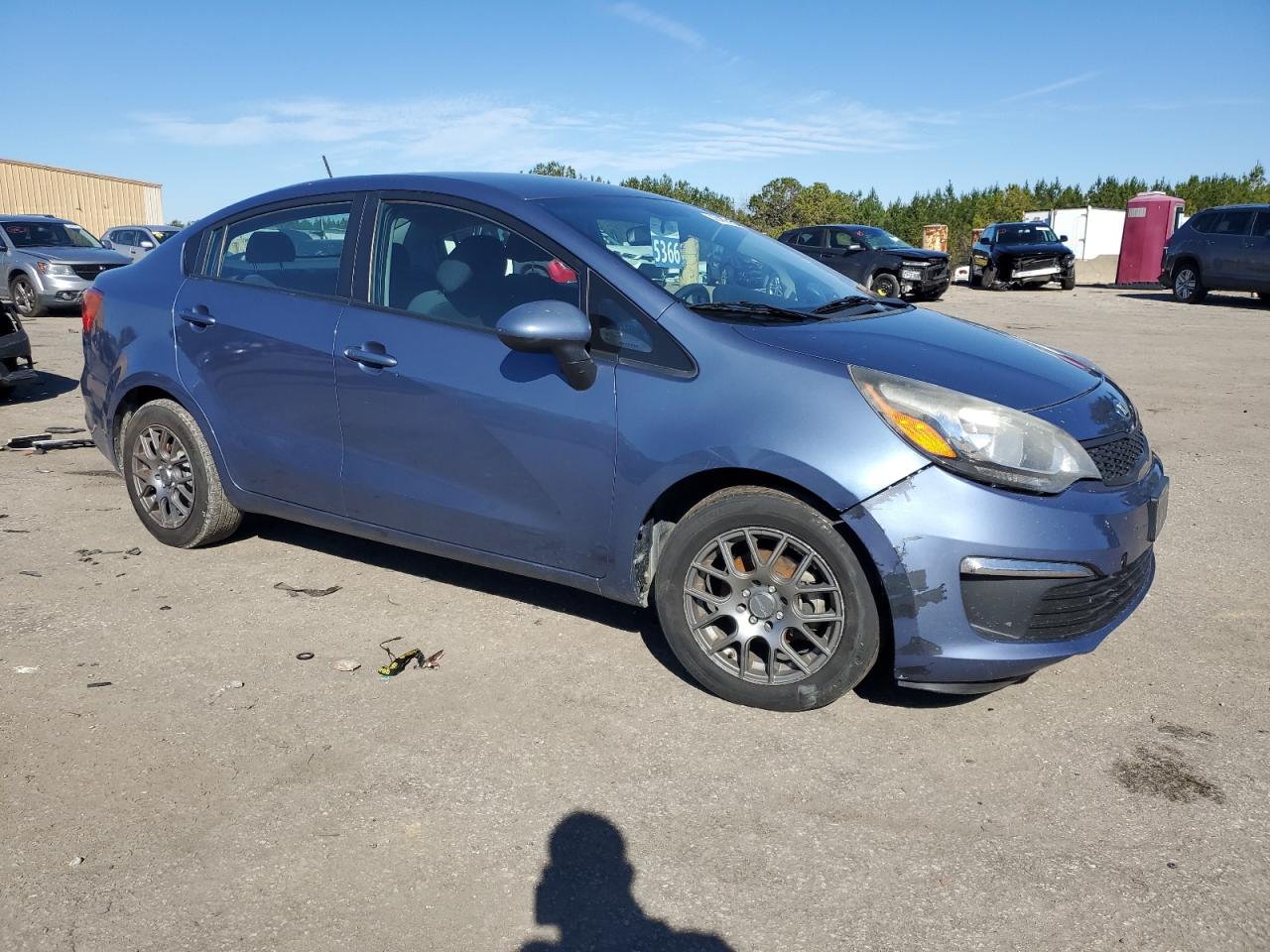 2016 Kia Rio - Image 4