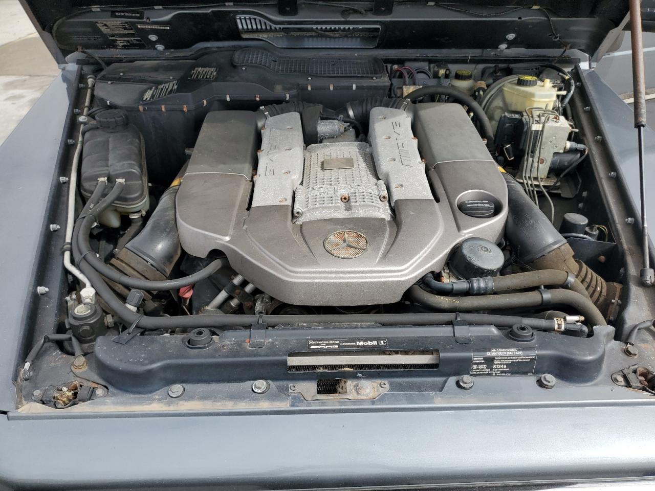 2005 Mercedes-Benz G-klasse - Image 12