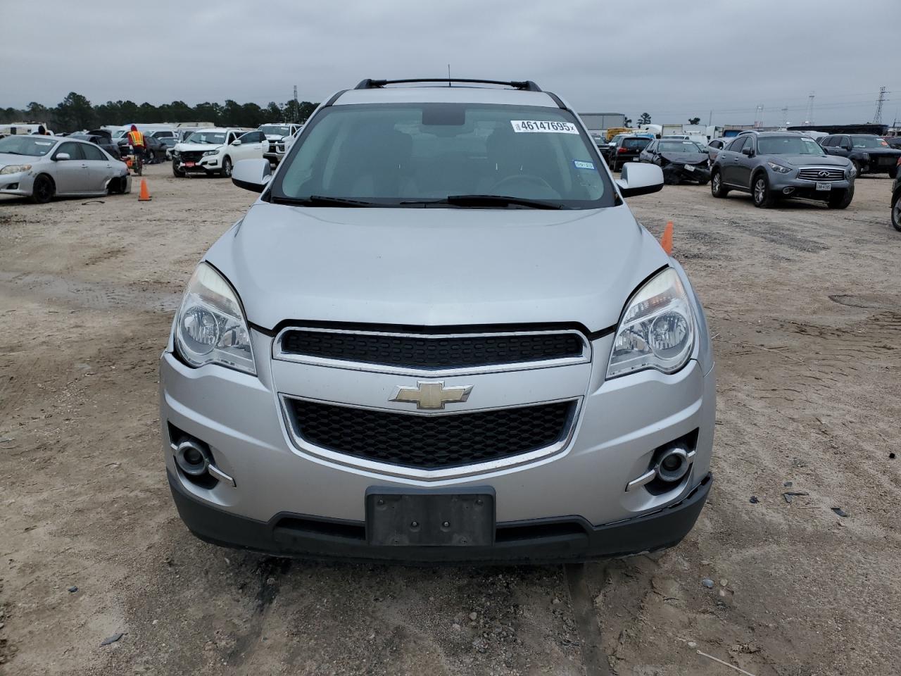 2012 Chevrolet Equinox - Image 5