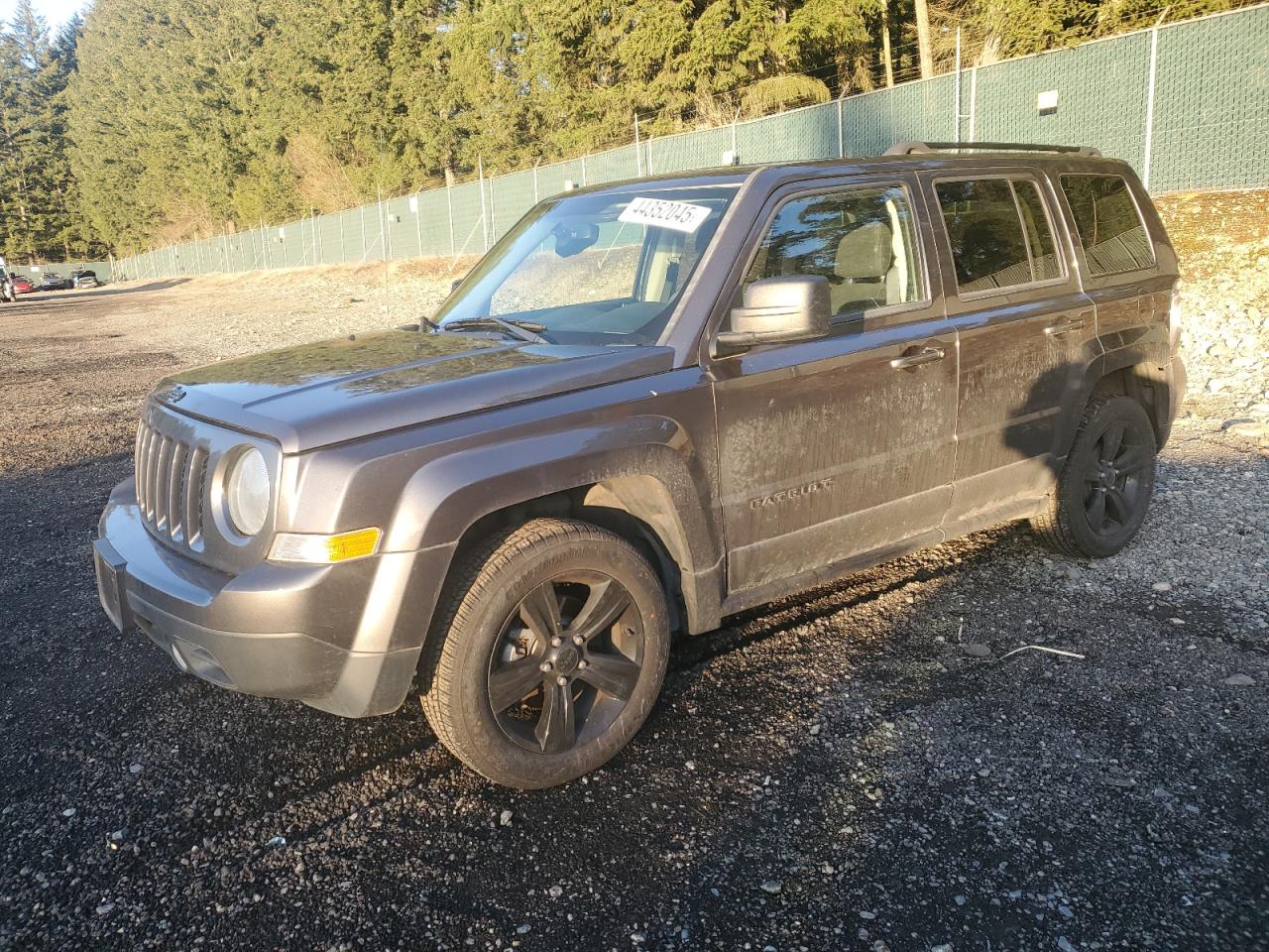 2015 Jeep Liberty (Patriot) - Image 1