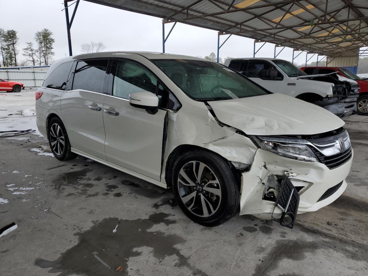 2018 Honda Odyssey - Image 4