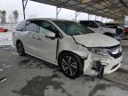 2018 Honda Odyssey Elite en Venta en Cartersville, GA - Front End