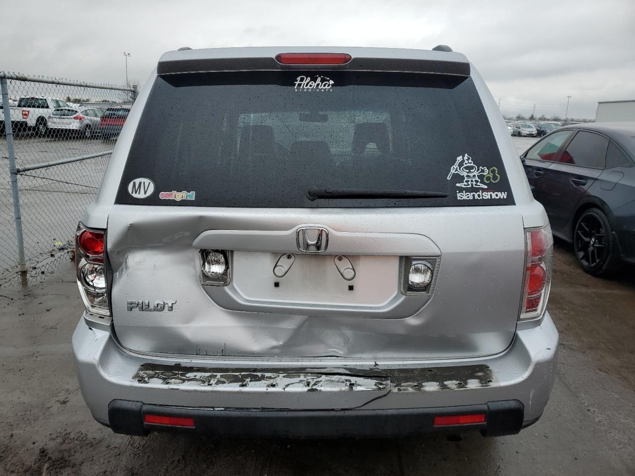 2006 Honda Pilot - Image 6
