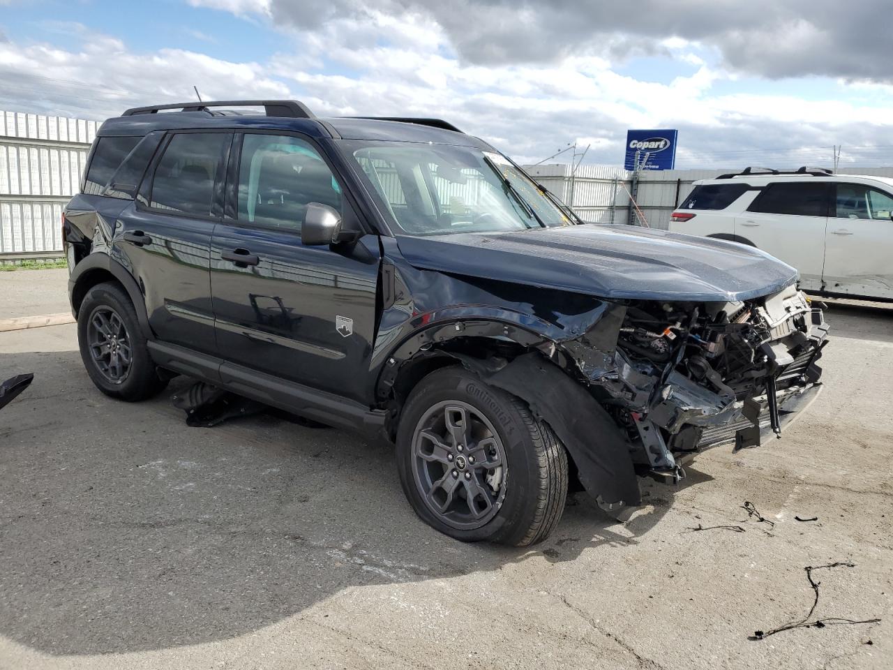 3FMCR9B60PRE24793 FORD BRONCO 2023