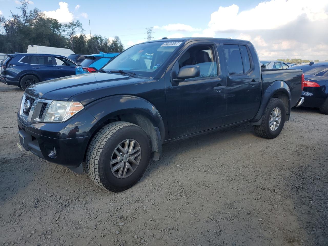 2015 Nissan Navara (Frontier) - Image 1
