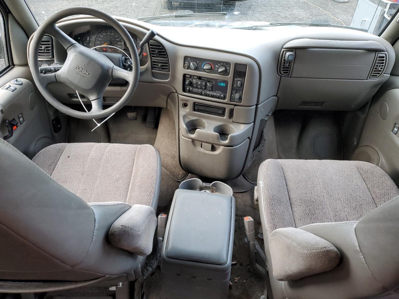 1998 Chevrolet Astro - Image 8