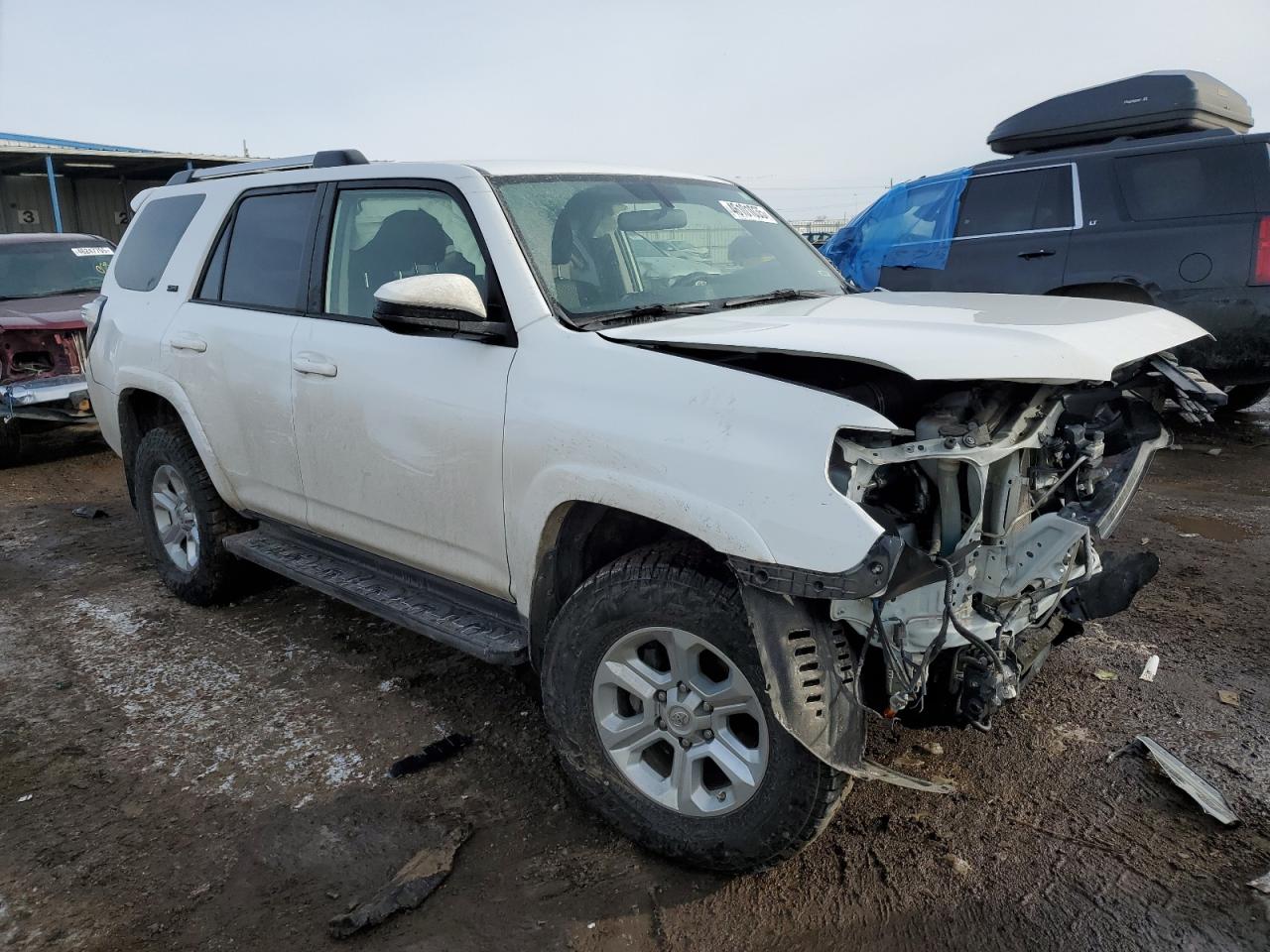 JTEBU5JR7K5680472 TOYOTA 4RUNNER 2019