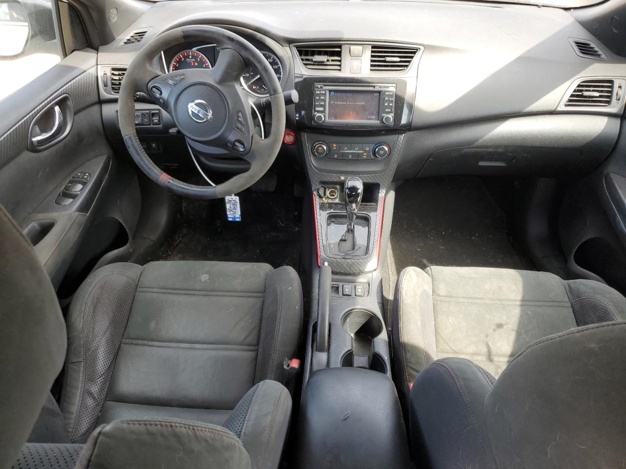 3N1CB7AP0HY371353 NISSAN SENTRA 2017