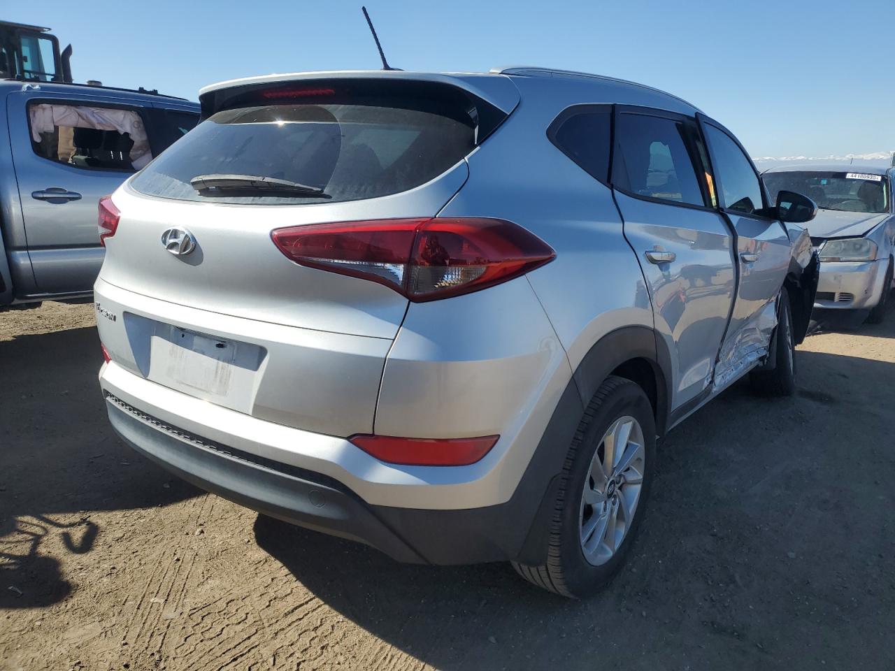 2017 Hyundai Tucson - Image 3