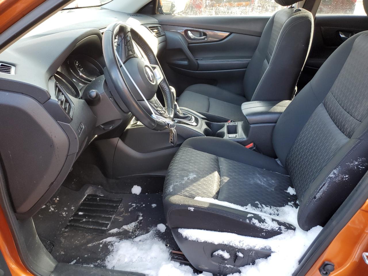 JN8AT2MV1KW370245 NISSAN ROGUE 2019