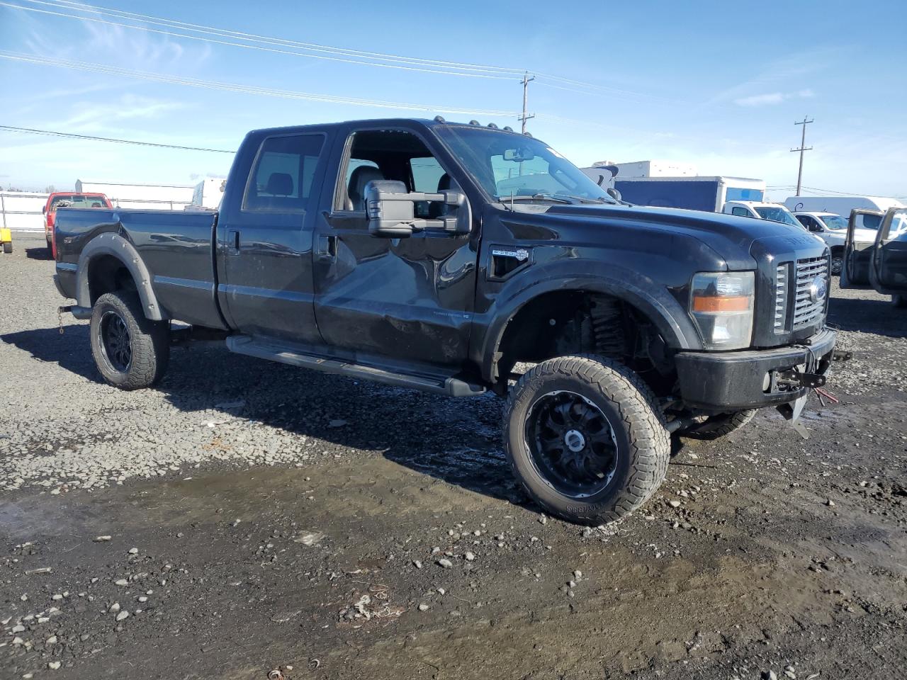 2010 Ford F350 - Image 4