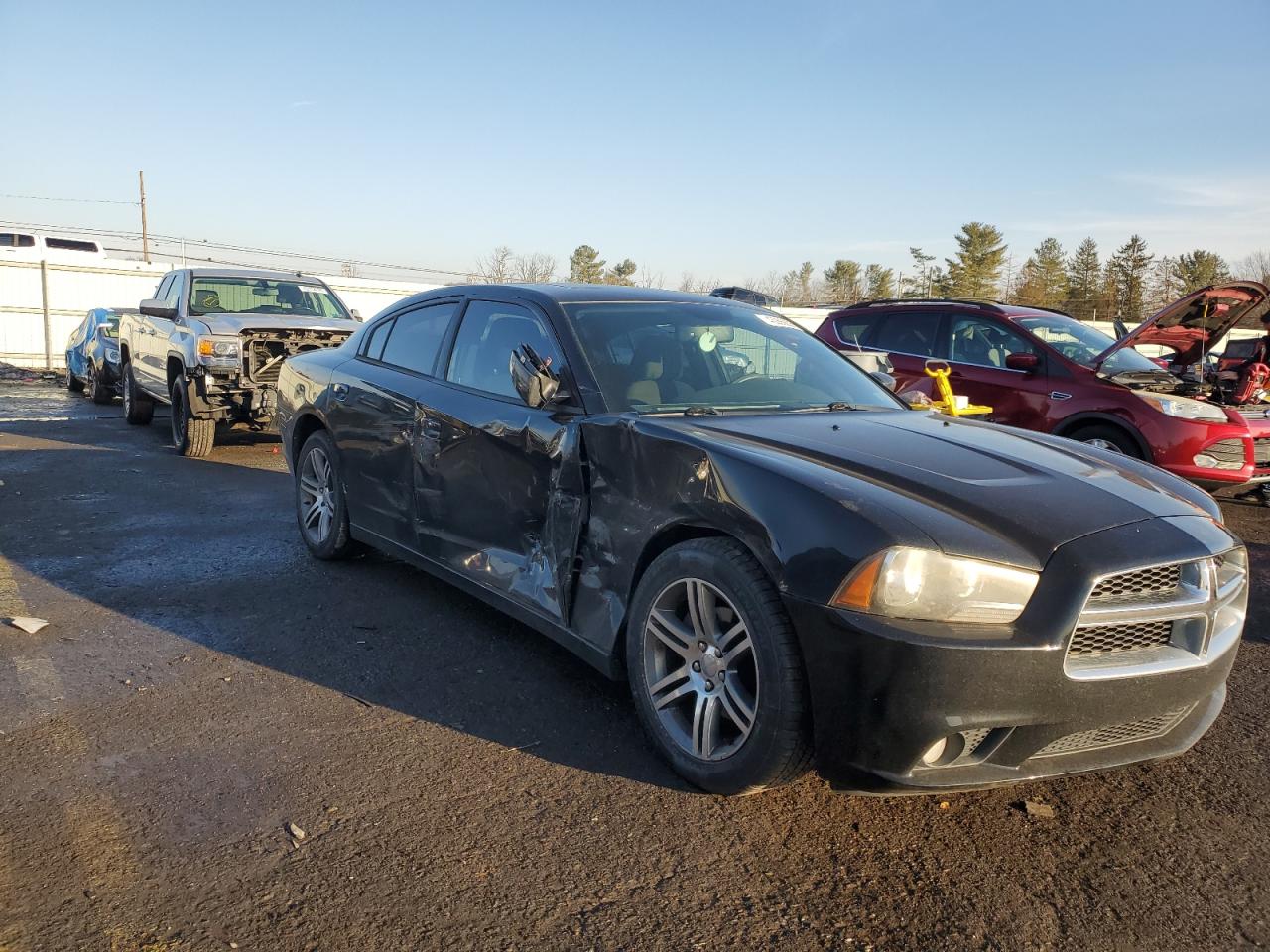 2012 Dodge Charger - Image 4