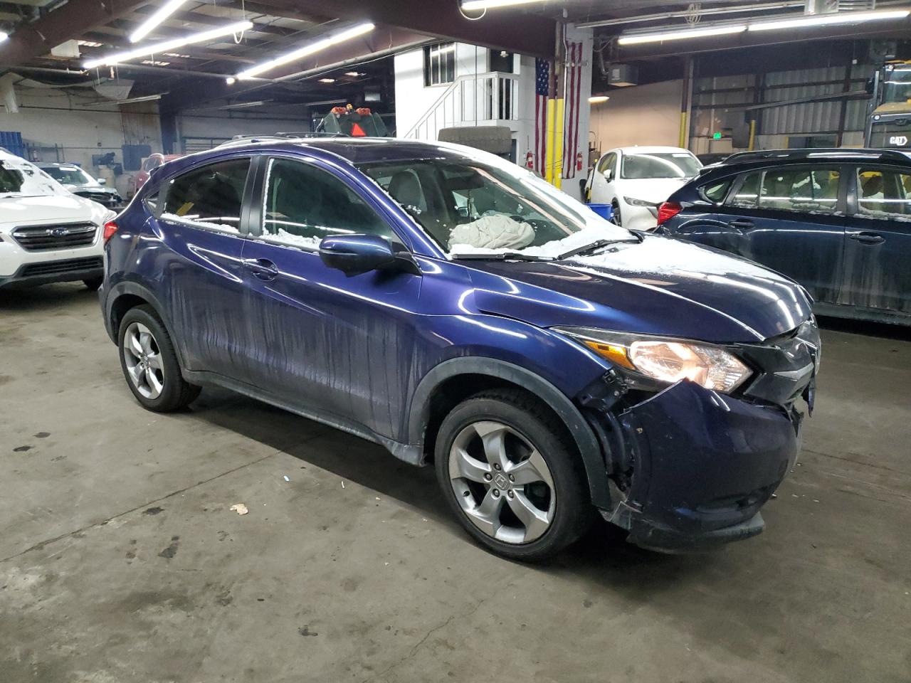 2016 Honda HR-V - Image 4