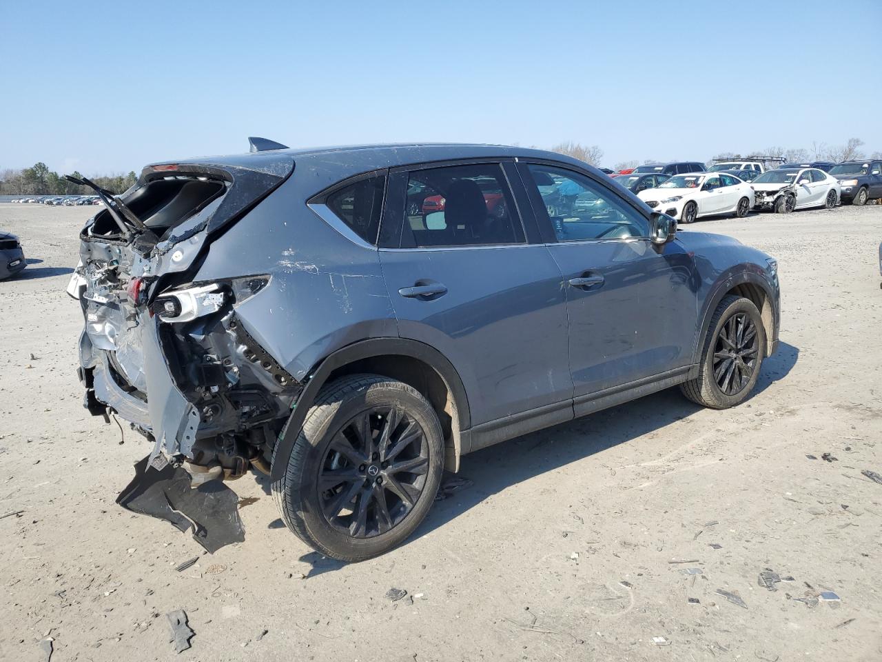 2022 Mazda CX-5 - Image 3