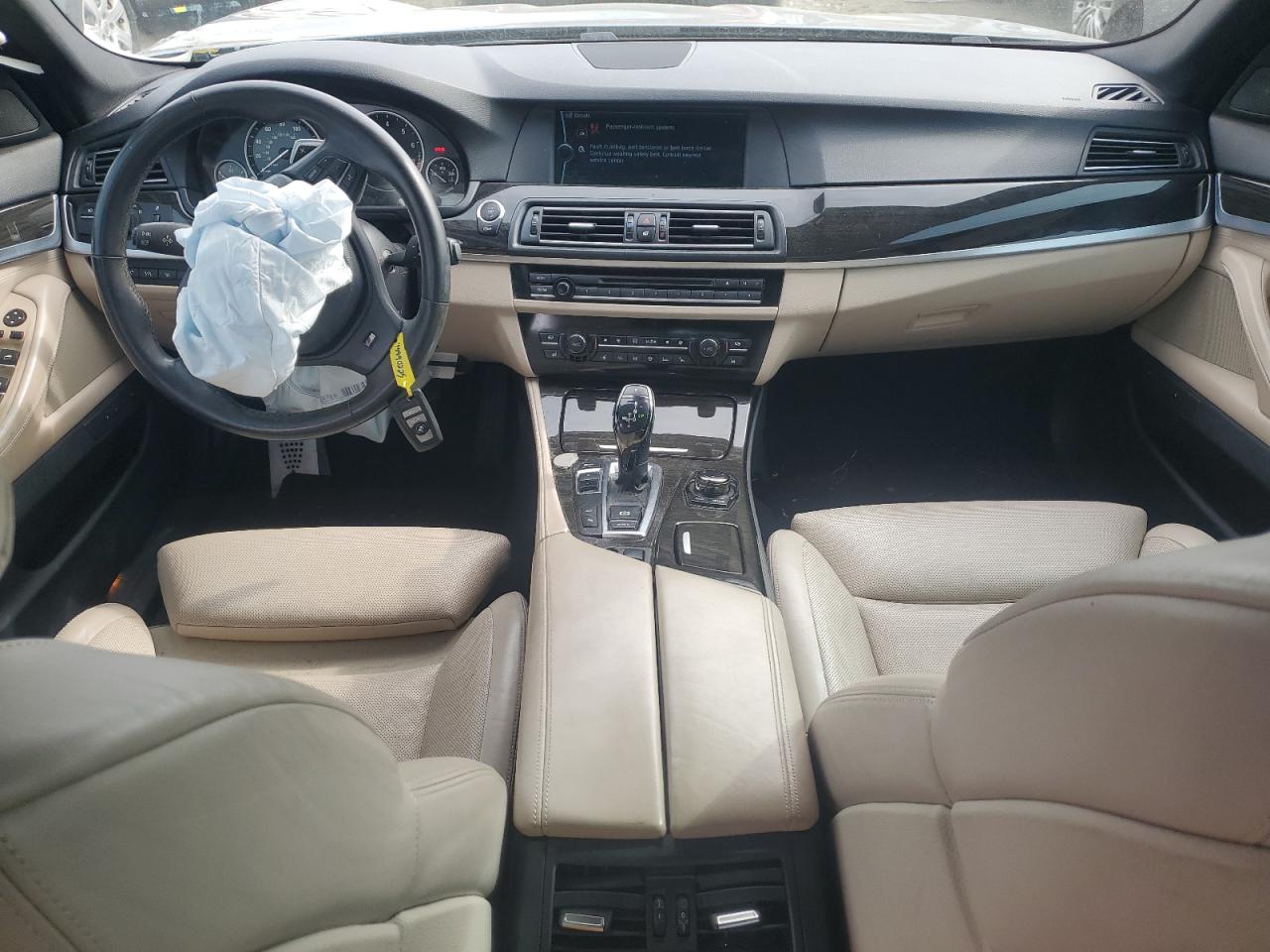 2012 BMW 5er - Image 8