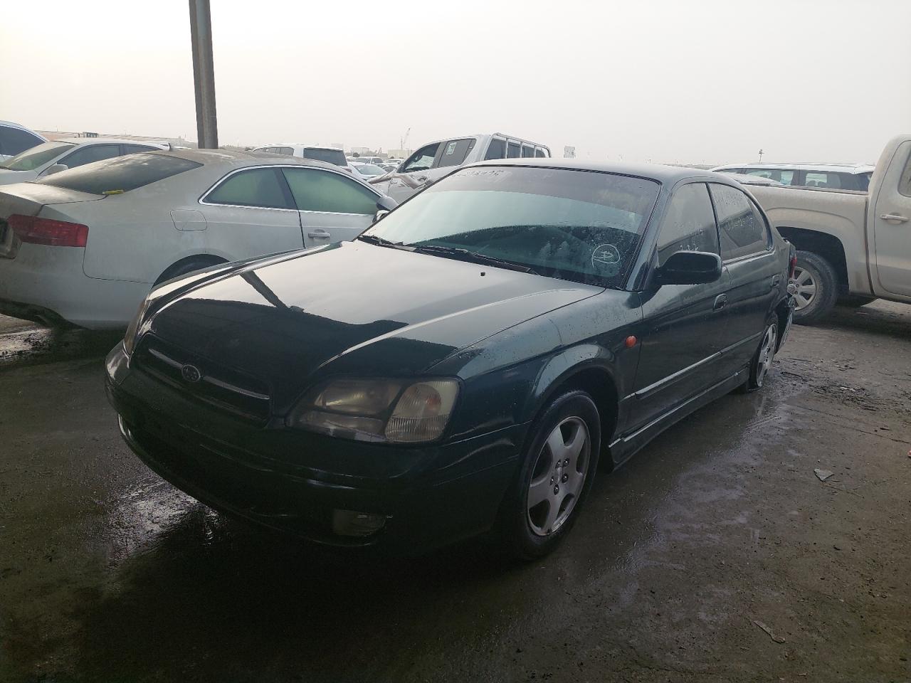 JF1BE96M7YH011685 - 2000 Subaru LEGACY - #44298495