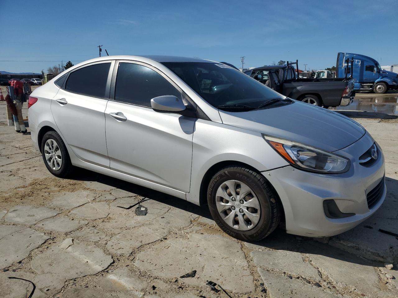 2016 Hyundai Accent - Image 4