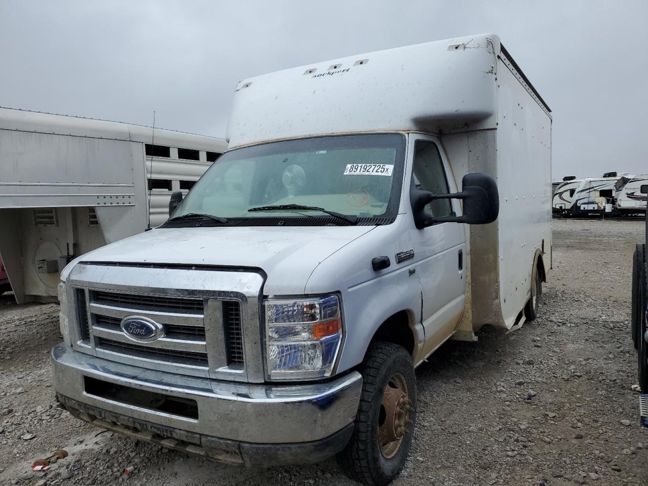 2018 Ford Econoline - Image 1