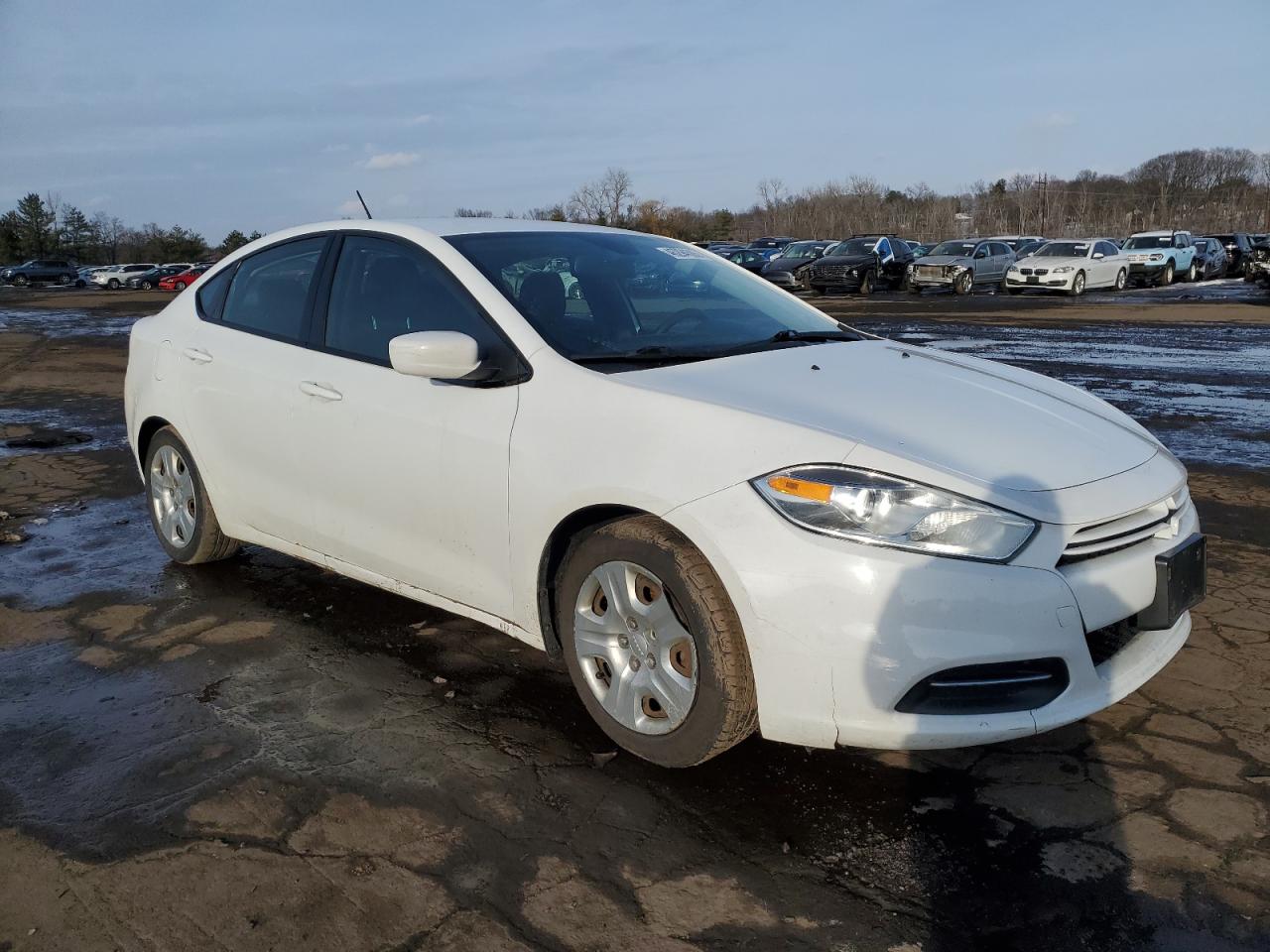 2015 Dodge Dart - Image 4