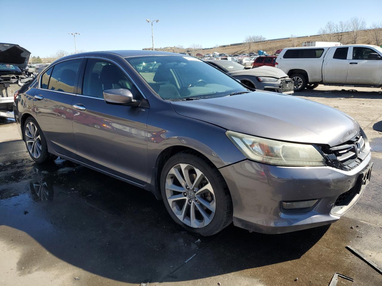 2015 Honda Accord - Image 4