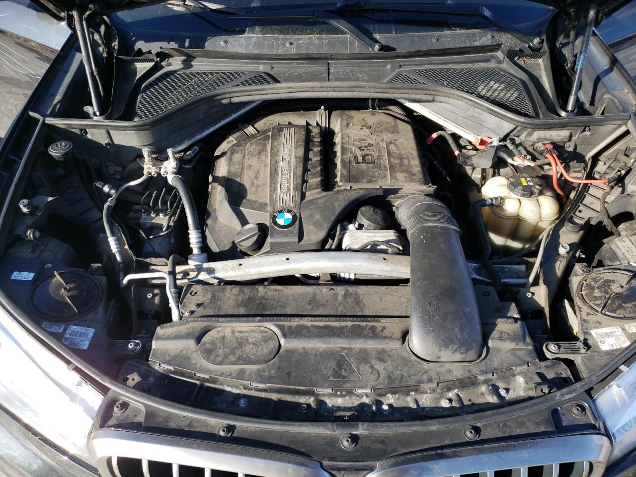2017 BMW X6 - Image 11