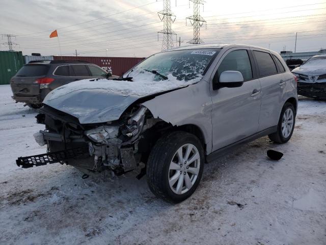2015 Mitsubishi Outlander Sport Es