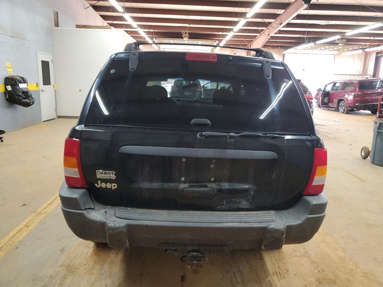 2001 Jeep Grand Cherokee - Image 6