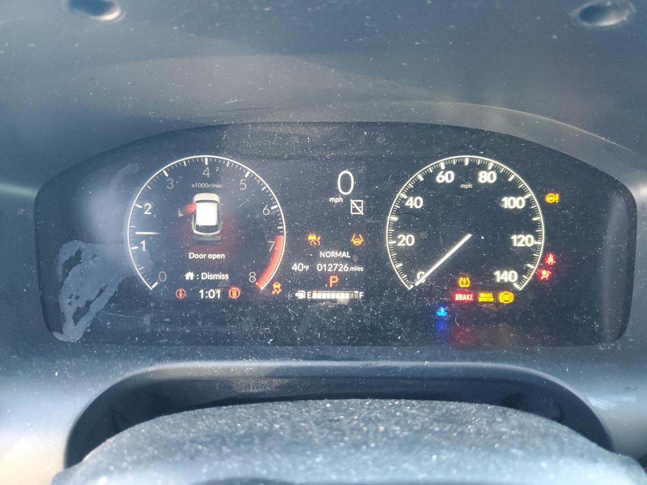 3CZRZ2H76RM729943 HONDA HR-V 2024