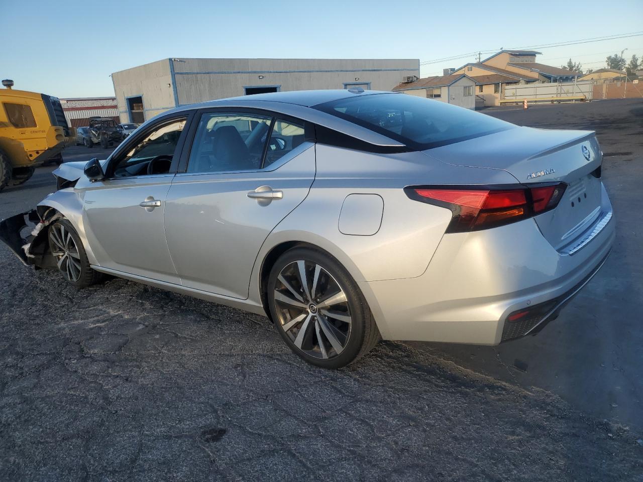 1N4BL4CV2LC286201 NISSAN ALTIMA 2020