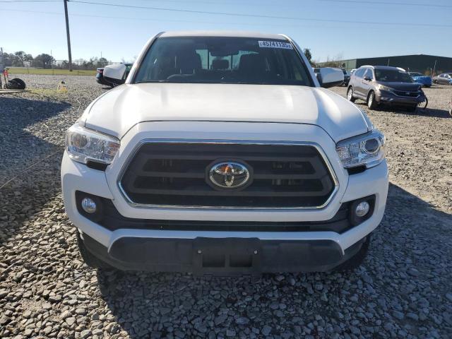  TOYOTA TACOMA 2021 Белый